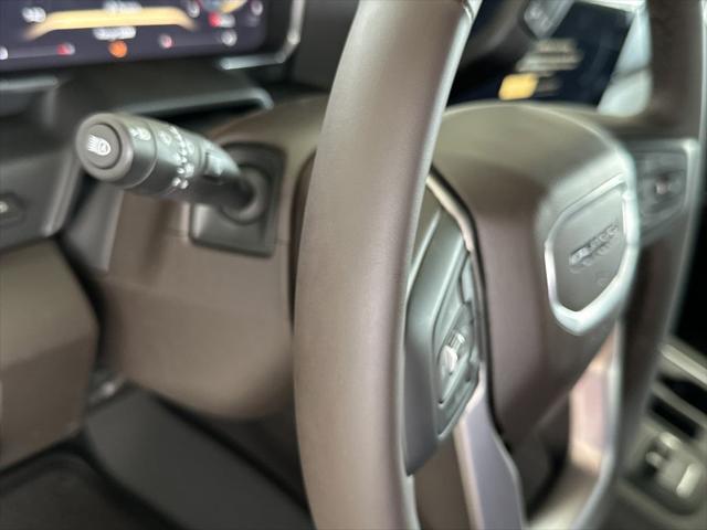 2026 GMC Sierra 2500HD Crew Cab, Standard Bed, Denali, 4WD