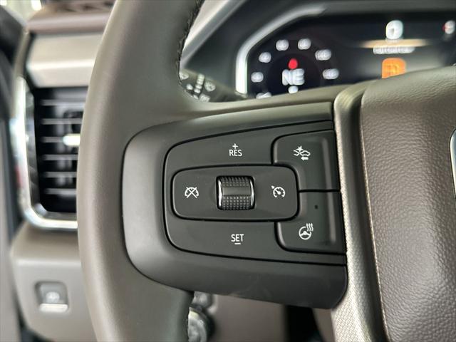2026 GMC Sierra 2500HD Crew Cab, Standard Bed, Denali, 4WD