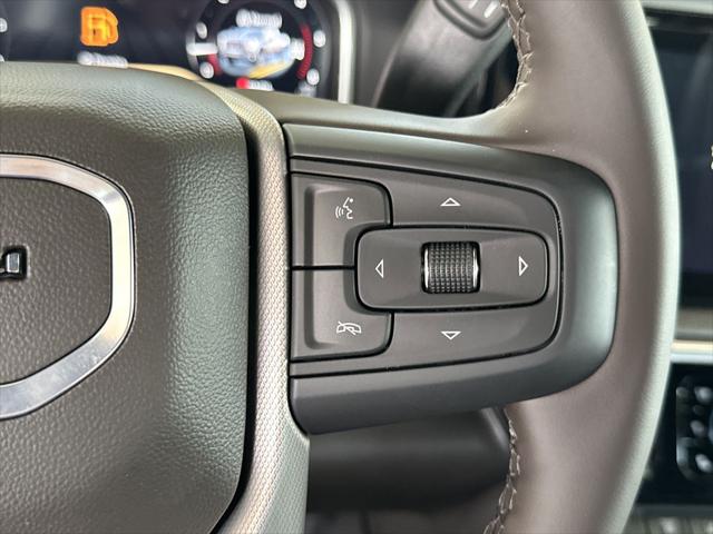2026 GMC Sierra 2500HD Crew Cab, Standard Bed, Denali, 4WD