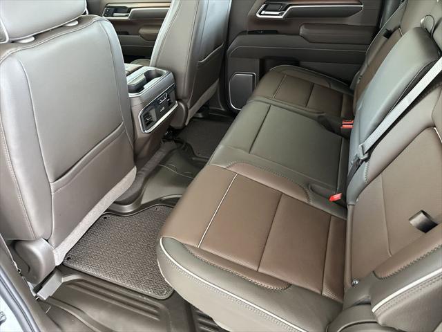 2026 GMC Sierra 2500HD Crew Cab, Standard Bed, Denali, 4WD
