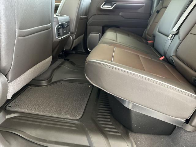 2026 GMC Sierra 2500HD Crew Cab, Standard Bed, Denali, 4WD