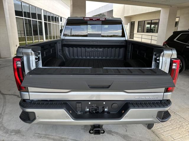 2026 GMC Sierra 2500HD Crew Cab, Standard Bed, Denali, 4WD