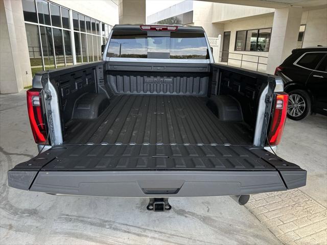 2026 GMC Sierra 2500HD Crew Cab, Standard Bed, Denali, 4WD