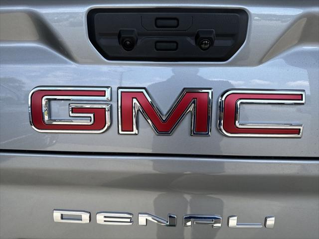 2026 GMC Sierra 2500HD Crew Cab, Standard Bed, Denali, 4WD