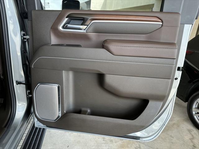 2026 GMC Sierra 2500HD Crew Cab, Standard Bed, Denali, 4WD