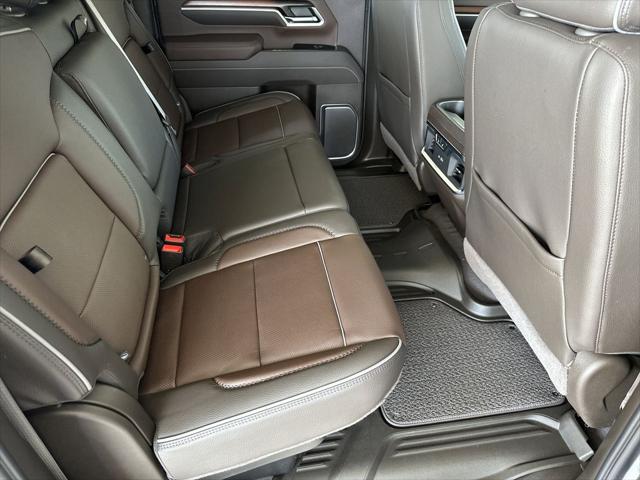 2026 GMC Sierra 2500HD Crew Cab, Standard Bed, Denali, 4WD