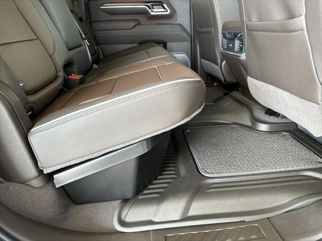 2026 GMC Sierra 2500HD Crew Cab, Standard Bed, Denali, 4WD