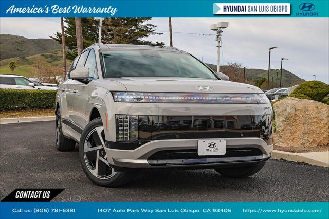 2026 Hyundai IONIQ 9 Performance Calligraphy for sale in San Luis Obispo, CA