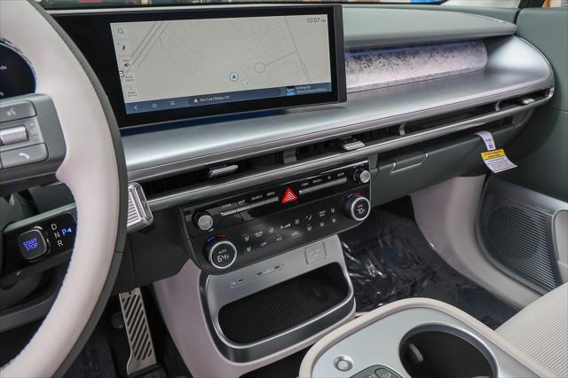 2026 Hyundai IONIQ 9 Performance Calligraphy