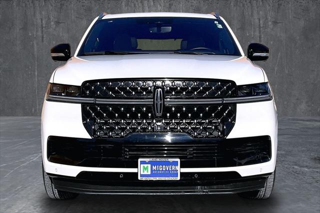 2025 Lincoln Navigator Black Label