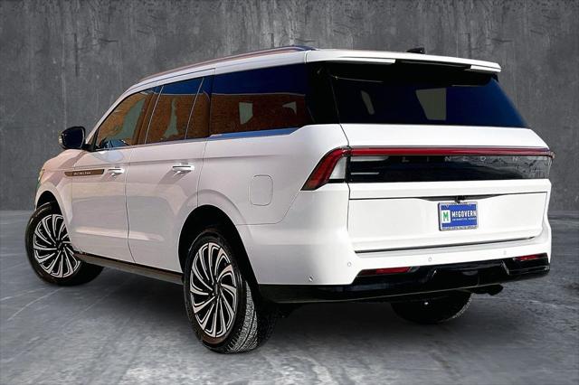 2025 Lincoln Navigator Black Label