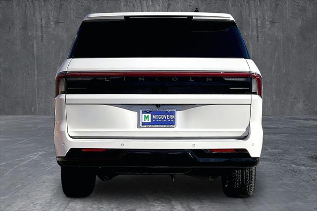2025 Lincoln Navigator Black Label