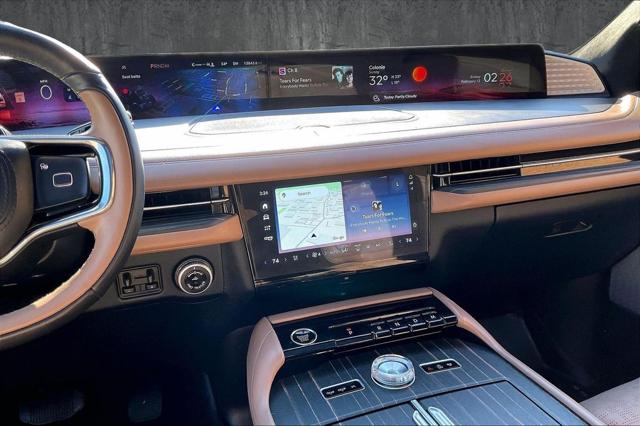 2025 Lincoln Navigator Black Label