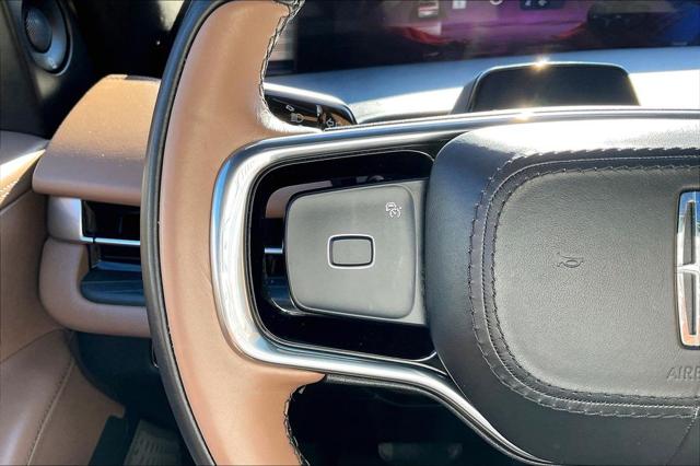 2025 Lincoln Navigator Black Label