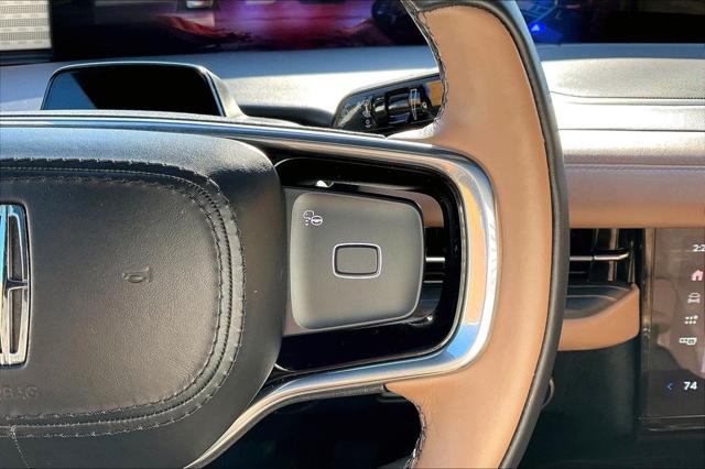 2025 Lincoln Navigator Black Label