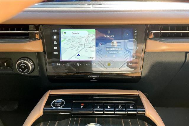 2025 Lincoln Navigator Black Label