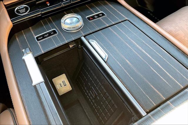 2025 Lincoln Navigator Black Label