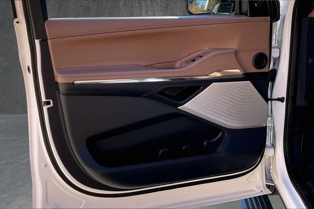 2025 Lincoln Navigator Black Label