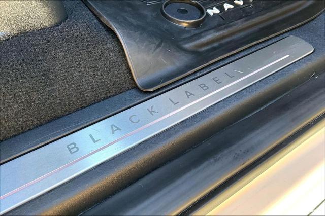 2025 Lincoln Navigator Black Label