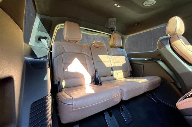 2025 Lincoln Navigator Black Label