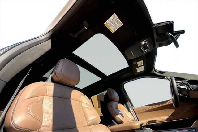 2025 Lincoln Navigator Black Label