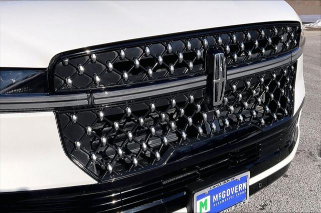 2025 Lincoln Navigator Black Label
