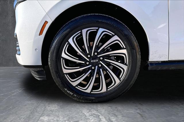 2025 Lincoln Navigator Black Label