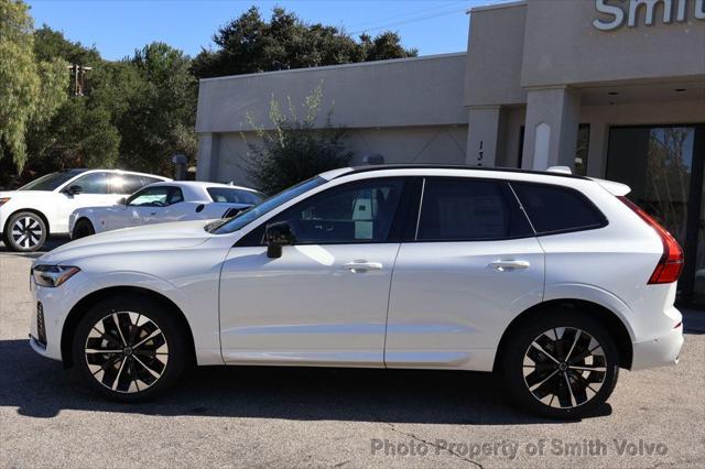 2026 Volvo XC60 B5 Plus