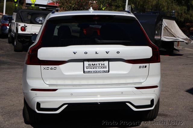 2026 Volvo XC60 B5 Plus