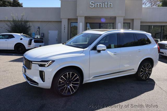 2026 Volvo XC90 Plus, B6 AWD Gas mild hybrid, Gasoline, Bright, 7 Seats for sale in San Luis Obispo, CA