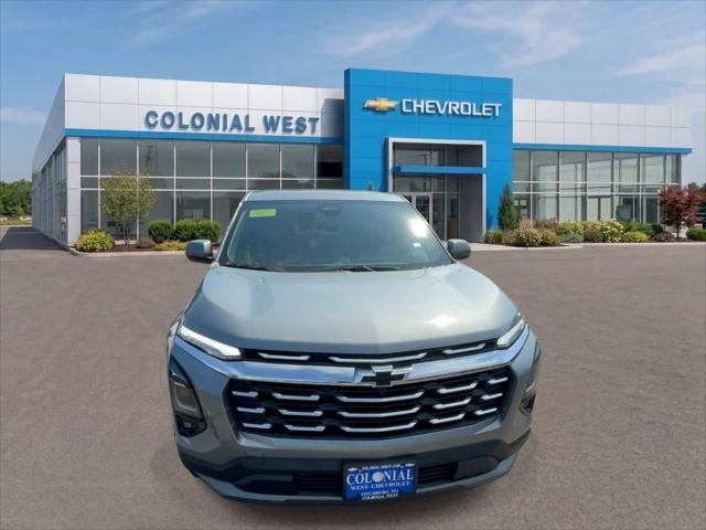 2026 Chevrolet Equinox AWD LT