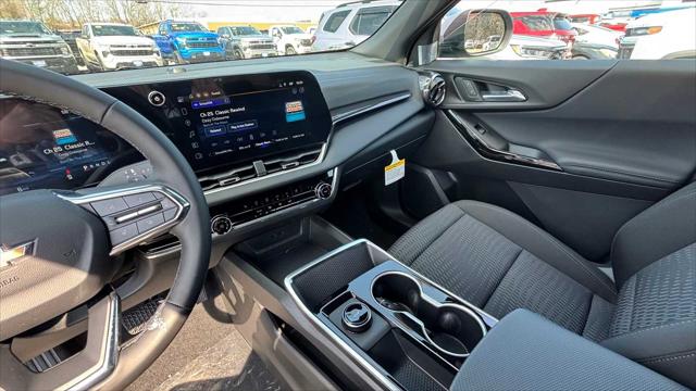2026 Chevrolet Equinox AWD LT