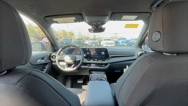 2026 Chevrolet Equinox AWD LT