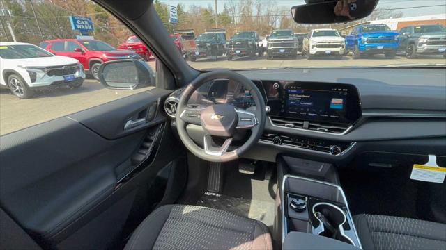 2026 Chevrolet Equinox AWD LT