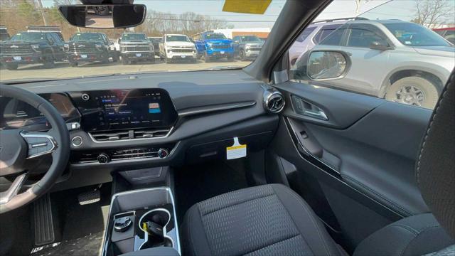 2026 Chevrolet Equinox AWD LT
