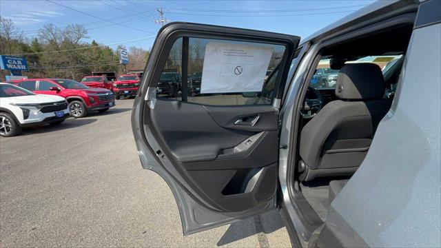 2026 Chevrolet Equinox AWD LT