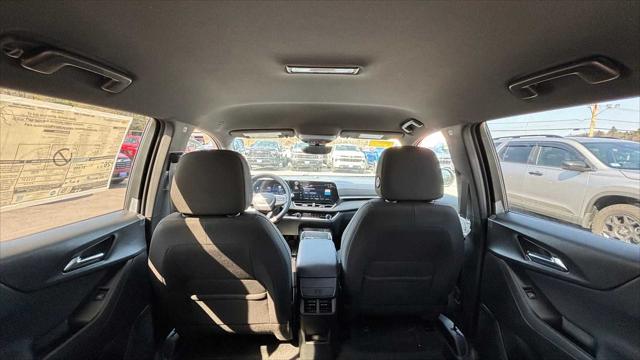 2026 Chevrolet Equinox AWD LT
