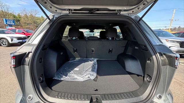 2026 Chevrolet Equinox AWD LT