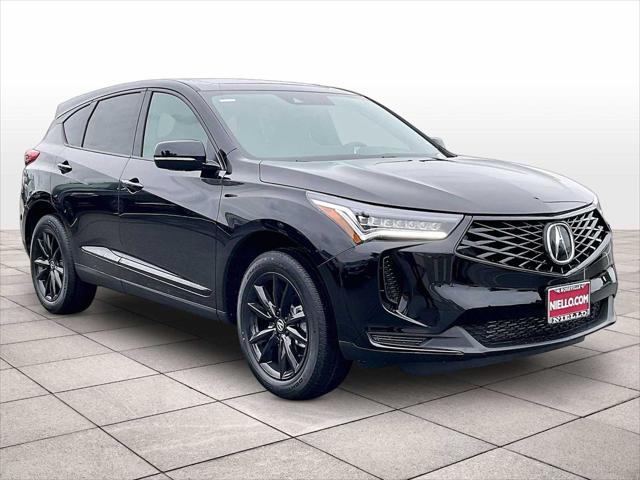 2026 Acura RDX Unknown