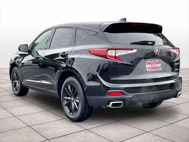 2026 Acura RDX Unknown