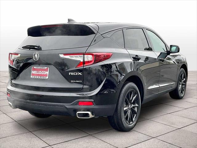 2026 Acura RDX Unknown
