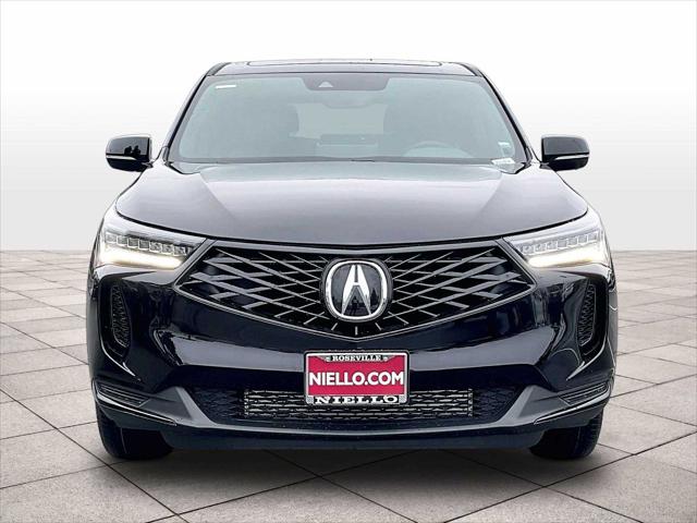 2026 Acura RDX Unknown