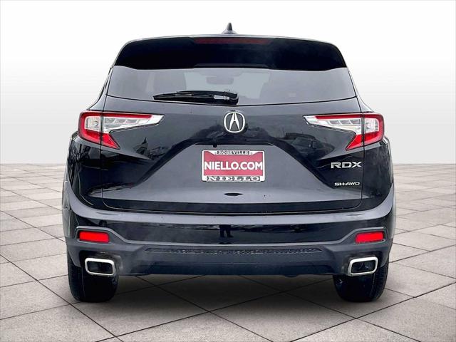 2026 Acura RDX Unknown