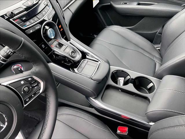 2026 Acura RDX Unknown