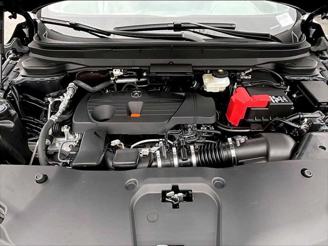 2026 Acura RDX Unknown