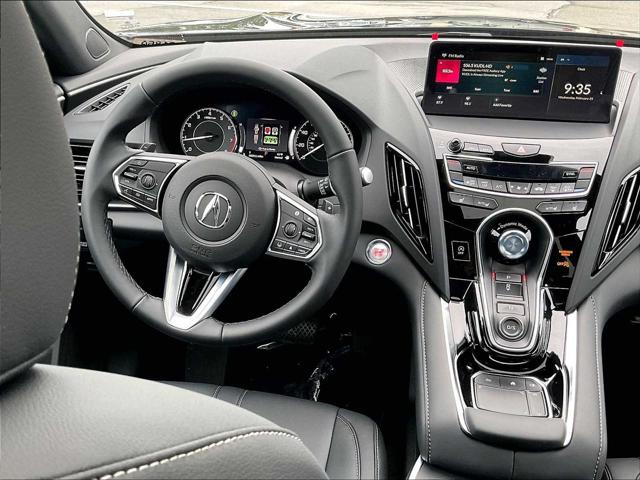 2026 Acura RDX Unknown