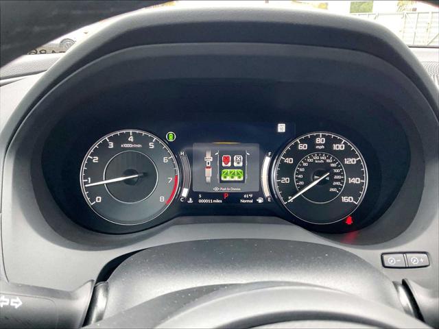2026 Acura RDX Unknown