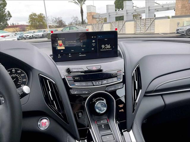 2026 Acura RDX Unknown
