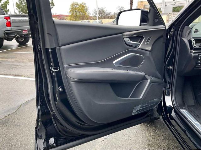 2026 Acura RDX Unknown