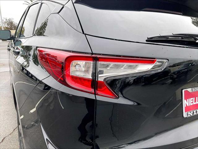 2026 Acura RDX Unknown